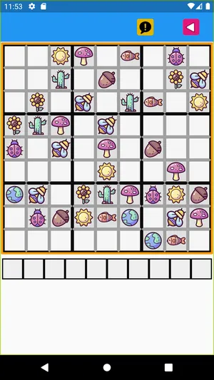 Simple Sudoku Game